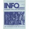 INFO Journal (1986-1997) - Vol 13 n 4 - June 1990 (60)
