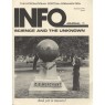 INFO Journal (1986-1997) - 75 - Summer 1996