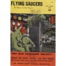 Flying Saucers (1957-1961) - 30 - July/Aug 1958 - worn/torn but complete