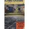 Flying Saucers (1957-1961) - 32 - December 1958  - worn but complete