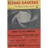 Flying Saucers (1957-1961) - FS-17 - Nov 1960 - worn but complete