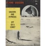 Flying Saucers (1961-1966) - FS-26 - July 1962