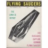 Flying Saucers (1961-1966) - FS-27 - Sept 1962