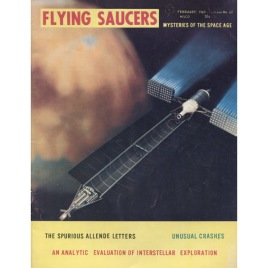Flying Saucers (1969-1972)