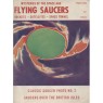 Flying Saucers (1961-1966) - FS-37 - Aug 1964