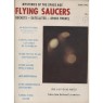 Flying Saucers (1961-1966) - FS-42 - June 1965 worn
