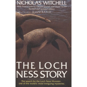 Witchell, Nicholas: The Loch Ness Story