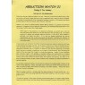 Abduction Watch (1997-2000) - 21 - undated