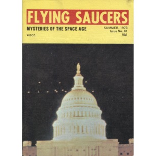 Flying Saucers (1973-1976) - 81 - Summer 1973