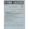 Flying Saucers (1973-1976) - 83 - Winter 1974 without covers