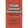 Wilkins, Harold T.: Flying saucers uncensored (Pb) - Good 1974