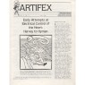 Artifex (1985-1993) - Vol 5 n 3 - June 1986
