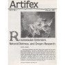 Artifex (1985-1993) - Vol 6 n 1 - Febr 1987