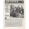 Artifex (1985-1993) - Vol 6 n 3 - June 1987