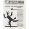 Artifex (1985-1993) - Vol 6 - n 4/5 - Aug/Oct 1987
