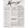 Bulletin of Anomalous Experience (1990-1994) - Vol 3 n 4 - Aug 1992