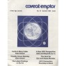 Caveat Emptor (1988-1990), second series - No 18 - Summer 1989