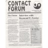 Contact Forum (1993-1996) - Vol 2 n 6 - Nov/Dec 1994
