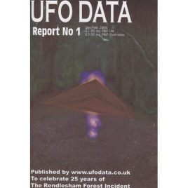 UFO Data Magazine (2006-2008)