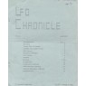 UFO Chronicle (1968-1970) - No 6 - April 1970