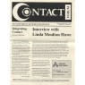 Contact Forum (1993-1996) - Vol 4 n 1 - Jan/Febr 1996