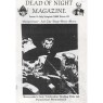 Dead of Night Magazine (1995-1999) - Issue 9 - July/Aug 1996