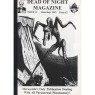 Dead of Night Magazine (1995-1999) - Issue 12 - June/July 1997