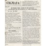 Stigmata (1978-1983) - Nr 03 - May 1978