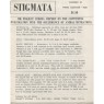 Stigmata (1978-1983) - Nr 10 - Third Q 1980