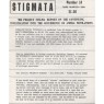 Stigmata (1978-1983) - Nr 14 - Third Q 1981