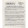 Stigmata (1978-1983) - Nr 15 - Fourth Q 1981