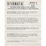 Stigmata (1978-1983) - Nr 17 - Second quarter 1982