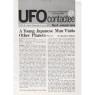 UFO Contactee (1987-1989) - No 4 - Jan 1988