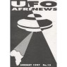 UFO Afrinews (1988-2000) - No 15 - Jan 1997