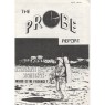 Probe Report (Ian Mrzyglod) (1980-1983) - Vol 1 No 3 - Dec 1980