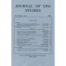 Journal of UFO Studies, The (1989-2000)