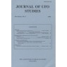Journal of UFO Studies, The (1989-2000) - Vol 3 - 1991
