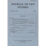 Journal of UFO Studies, The (1989-2000) - Vol 5 - 1994