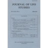 Journal of UFO Studies, The (1989-2000) - Vol 6 - 1995/1996