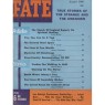 Fate Magazine US (1959-1960) - 125 - v 13 n 08 - Aug 1960 (loose cover)
