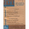 Fate Magazine US (1959-1960) - 126 - v 13 n 09 - Sept 1960 (creased/taped spine)