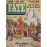 Fate Magazine US (1957-1958) - 102 - vol 11 n 09 - sept 1958 (loose cover)