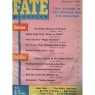 Fate Magazine US (1957-1958) - 104 - 11 n 11 - Nov 1958 (waterdamage, worn)