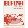 BUFORA Journal (1970-1973, volume 3) - Vol 3 n 8 - Autumn 1972