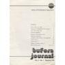 BUFORA Journal (1976 -1977, volume 5) - 1976, Vol 5 No 1 May/June