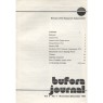 BUFORA Journal (1976 -1977, volume 5) - 1976, Vol 5 No 4 Nov/Dec