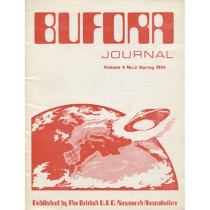 BUFORA Journal (1973-1976, volume 4)