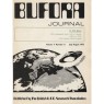 BUFORA Journal (1973-1976, volume 4) - Vol 4 n 8 - July/Aug 1975