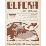 BUFORA Journal (1973-1976, volume 4) - Vol 4 n 11 - Jan/Febr 1976