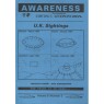 Awareness (1995-2012) - V 21 n 2